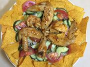 Gambar tortilla chips