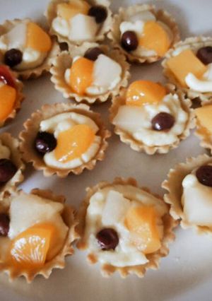 Foto resep Fruit Pie (pie buah)