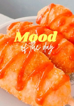 Foto resep Sausage corndog