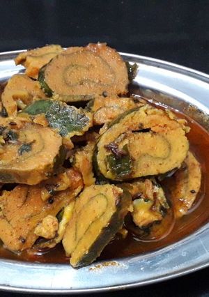 પાત્રા(Patra recipe in Gujarati) રેસીપી મુખ્ય ફોટો