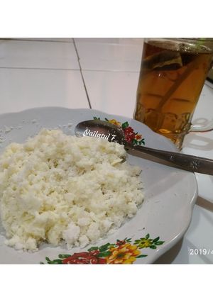 Foto resep Getuk Gotri/Singkong Kelapa Parut