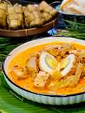 Sambal Goreng Labu Siam, Tahu dan Telur