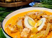 Gambar labu siam tahu