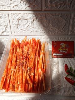 Foto resep Mie Lidi Biting legend