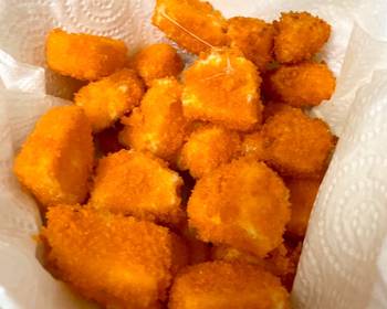 Latest Recipe Easiest Crispy Mozzarella Bites Delicious