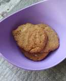 Galletas de frutos secos💜