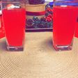 Pink lemonade