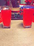 Pink lemonade