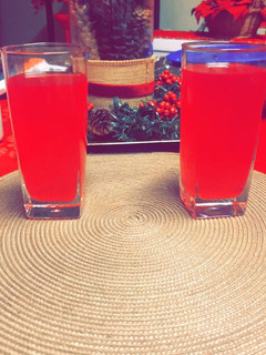 Una foto de Pink lemonade