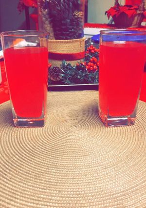 Una foto de Pink lemonade