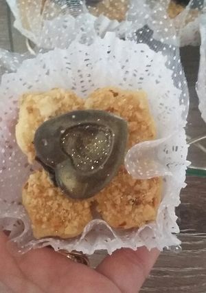 صورة لوصفة صابلي يذوب في الفم 😙🍪