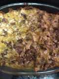 Easy Chicken Tamale Pie