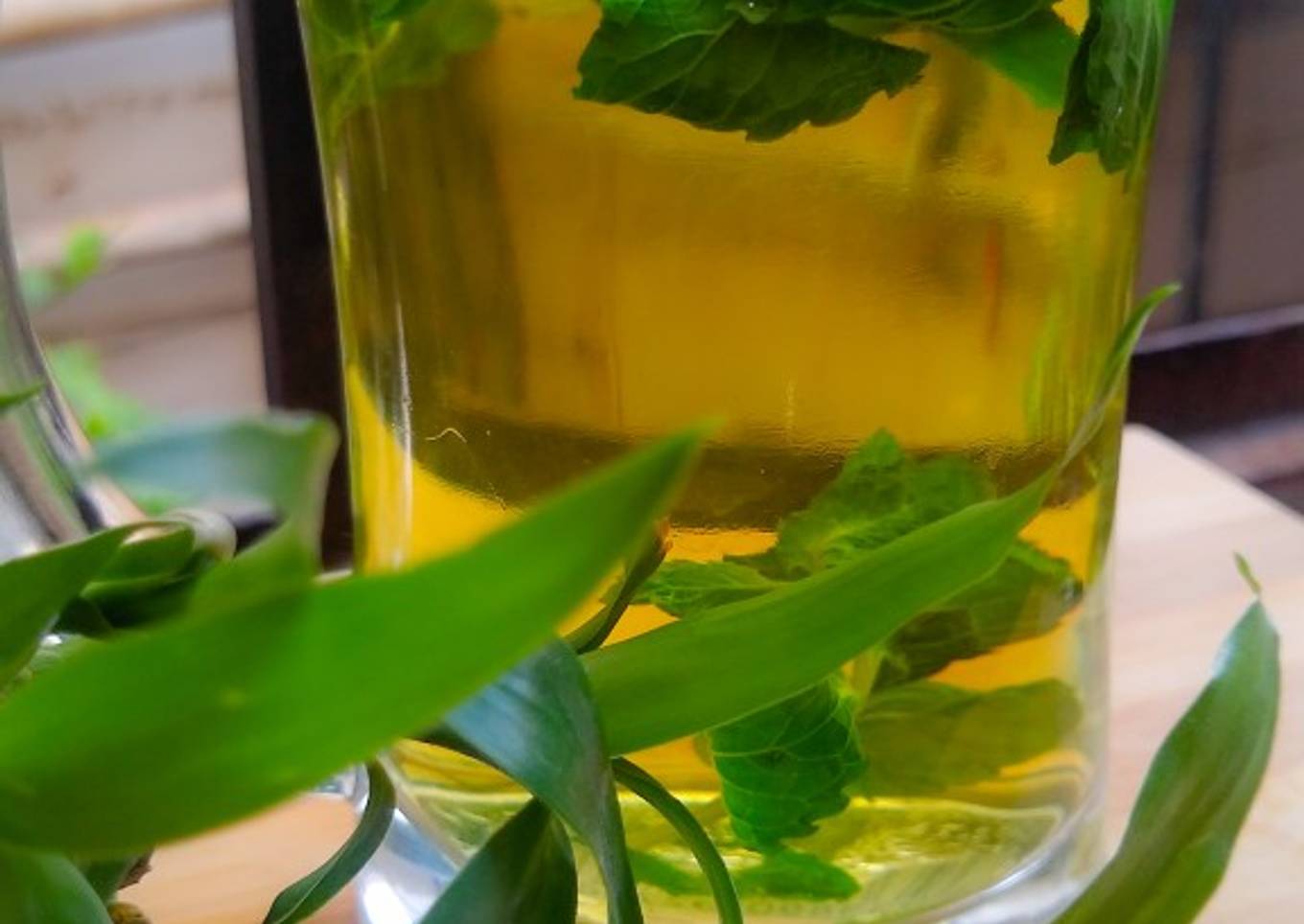 Mint Tea