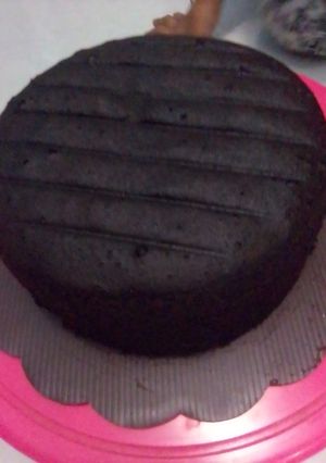 Foto resep Base cake ultah telur 4