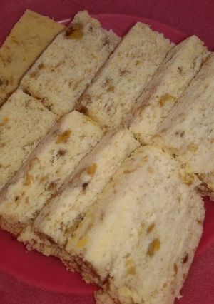 Foto resep Bolu Pisang Putel