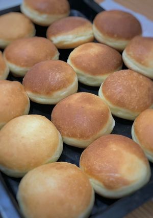 Foto resep Donat kentang superrrr empuk