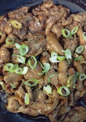 Foto resep Kulit Ayam Angkringan