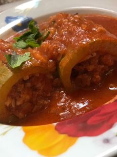 صورة لوصفة شيخ محشي