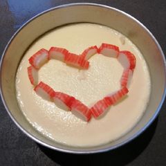 A picture of Crab Meat Steam w/Eggs.