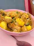 Chicken pepper soup