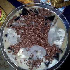 Es cingcau meses রেসিপির প্রধান ছবি