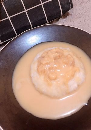 Foto resep 12. Durian Sticky Rice