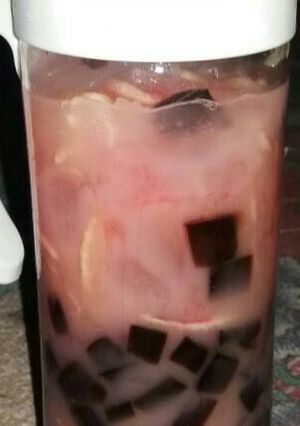 Foto resep Es marjan segeeeerr