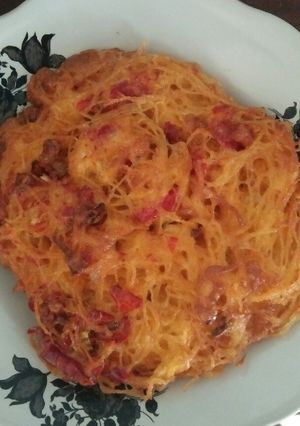Foto resep Martabak telor bihun
