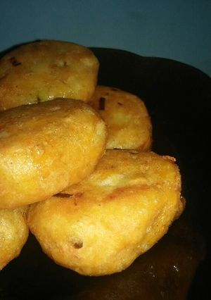 Foto resep Perkedel kentang