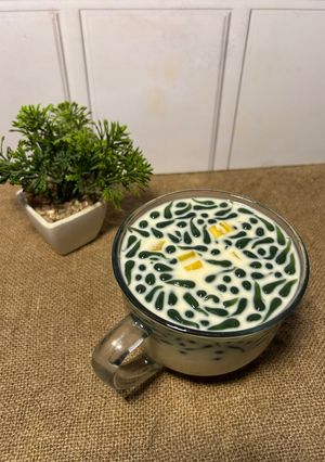 Foto resep Es Cendol Kecebong ala Y*shionya