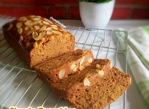 Foto resep Simple Pumpkins Bread