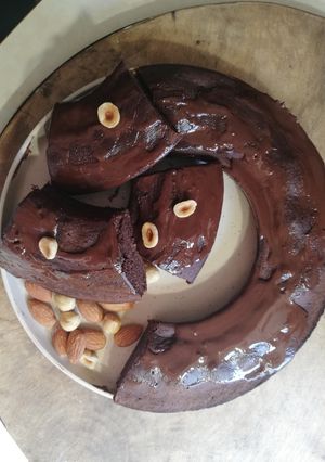 Une photo de Gâteau choco léger