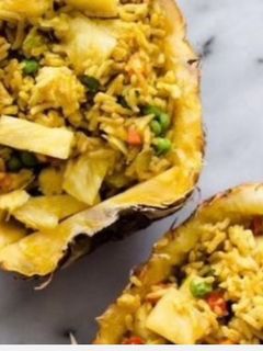 Foto resep Nasi Goreng Hongkong Sehat
