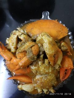 खेकडा रस्सा (khekda rassa recipe in marathi) रेसिपी चे मुख्य फोटो