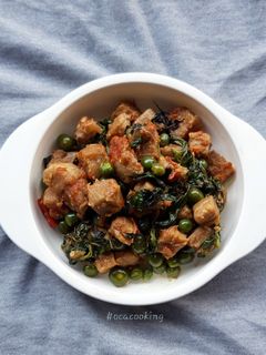 Foto resep Oseng oseng tempe gembus