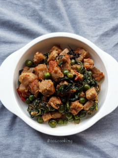 Foto resep Oseng oseng tempe gembus