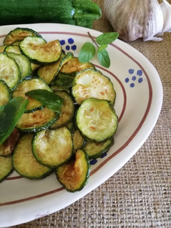 Foto di Zucchine alla scapece