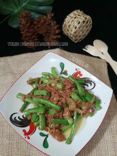 Foto resep Tumis Buncis Daging Cincang