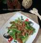 Cara Sederhana Menyiapkan Resep  Tumis Buncis Daging Cincang yang Lezat, Enak