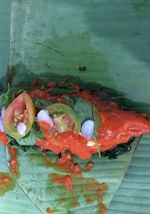 Foto resep Pepes ikan tongkol ala Mama_gurita