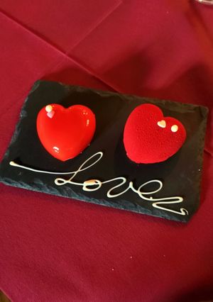 Foto di Dessert "Io e Te"
