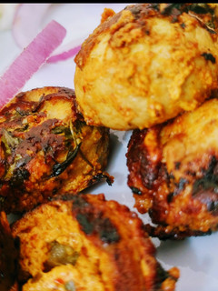 A picture of Mushroom Appe.