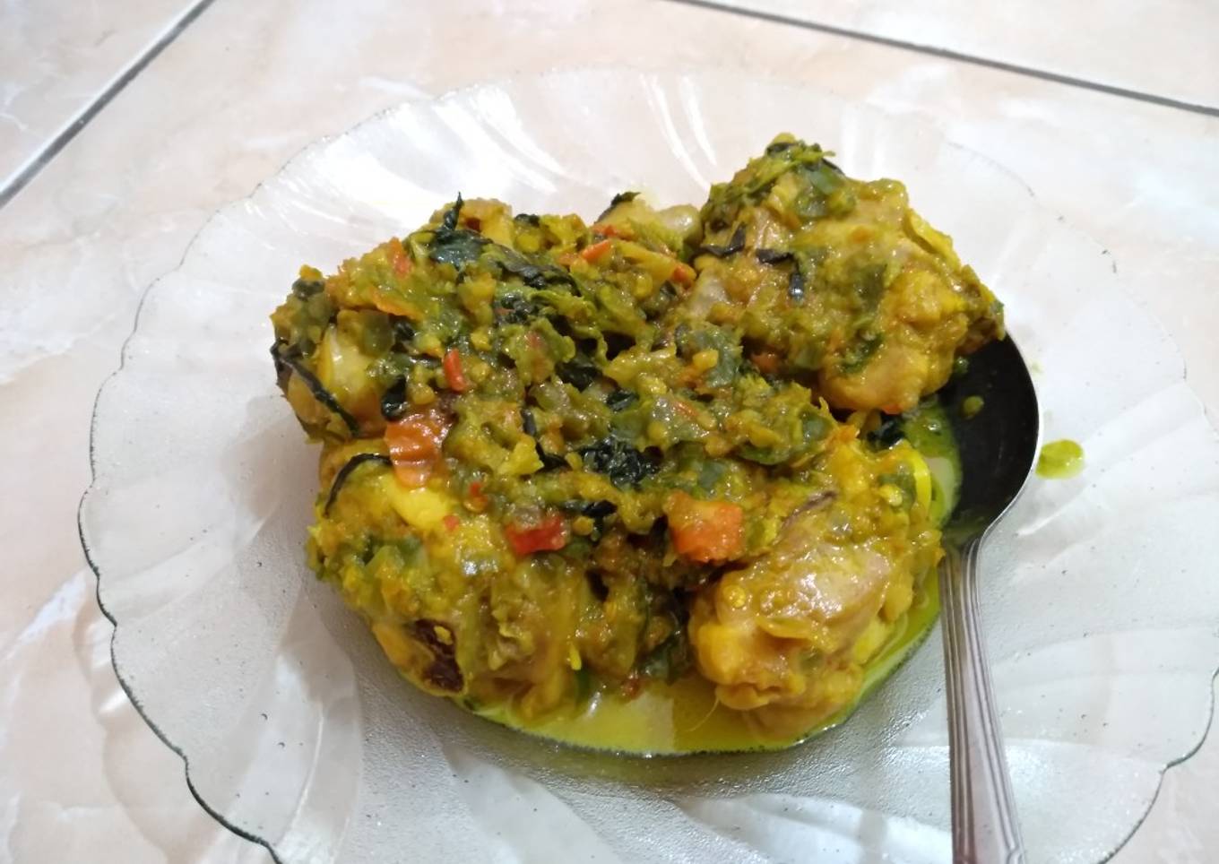 Ayam Rica ala kadar