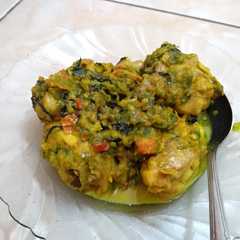 รูปของ Ayam Rica ala kadar