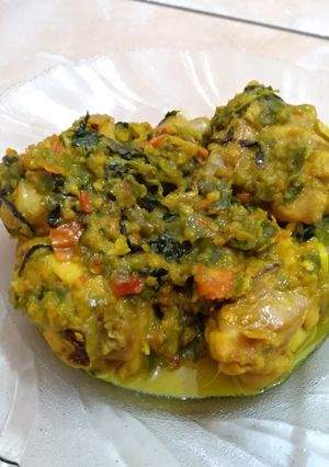 Foto resep Ayam Rica ala kadar