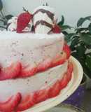 Pastel red velvet