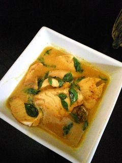 Foto resep Tuna kemangi santan