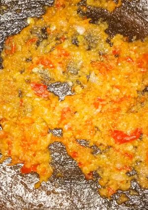 Foto resep Sambal Kemiri