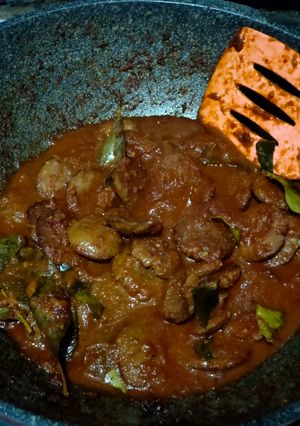 Foto resep Semur jengkol empuk