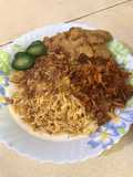 Nasi Goreng Bumbu Kari
